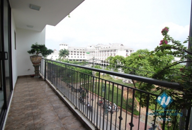 Brandnew apartment with stunning lakeview for rent in Tay Ho, Hanoi